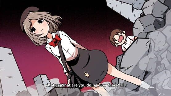 Otaku's Adventure: The World Just Keeps Turning screenshot 2