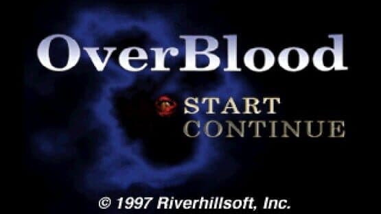 OverBlood screenshot 1