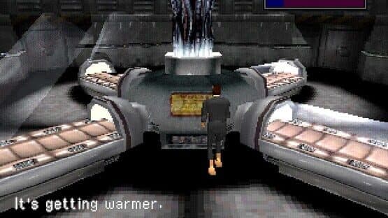 OverBlood screenshot 3