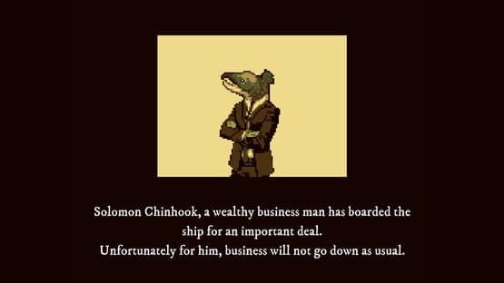 Detective Bass: Fish Out Of Water screenshot 1