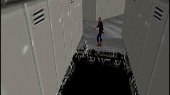 OverBlood screenshot 5