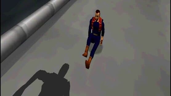 OverBlood screenshot 6