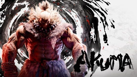 Street Fighter 6: Year 1 - Akuma screenshot 1