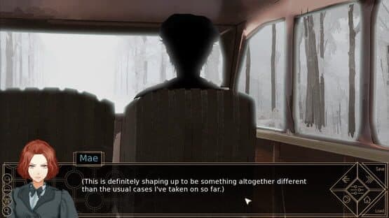 A Romantic Murder screenshot 1