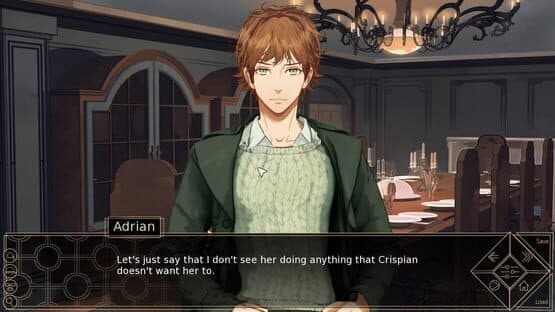 A Romantic Murder screenshot 2