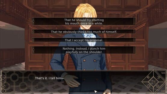 A Romantic Murder screenshot 3