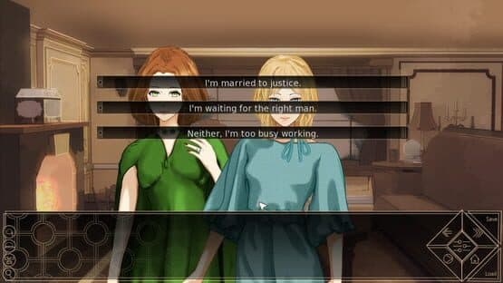 A Romantic Murder screenshot 5