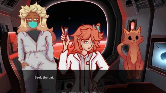 Cosmic Connection screenshot 1