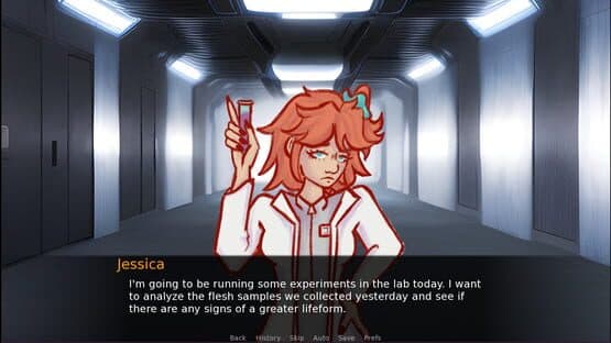 Cosmic Connection screenshot 3