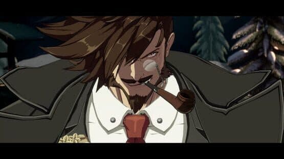Guilty Gear: Strive - Additional Character 13: Slayer screenshot 4
