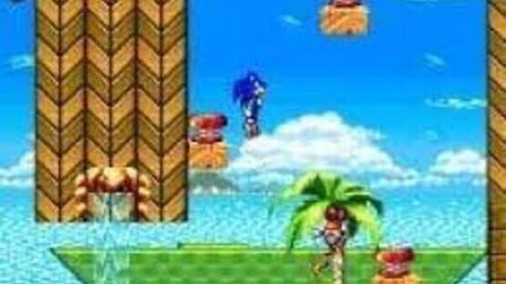 Neo Sonic Universe screenshot 3