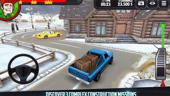 Trucking 3D screenshot 1