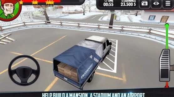 Trucking 3D screenshot 2