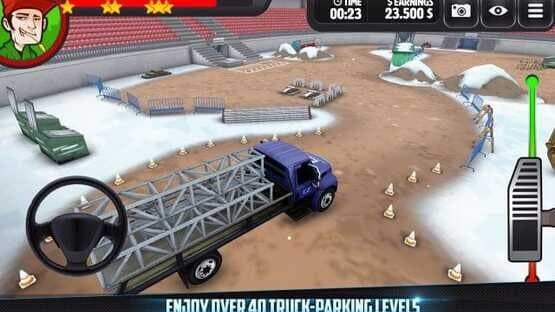 Trucking 3D screenshot 3