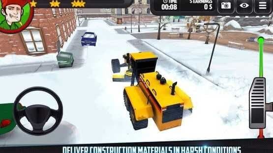 Trucking 3D screenshot 4