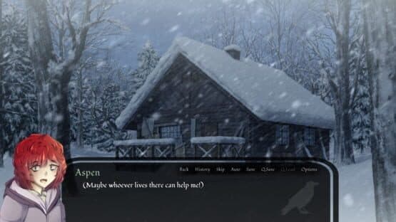 Where Winter Crows Go screenshot 1