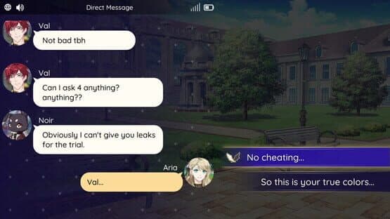 Celestia: Chain of Fate screenshot 3
