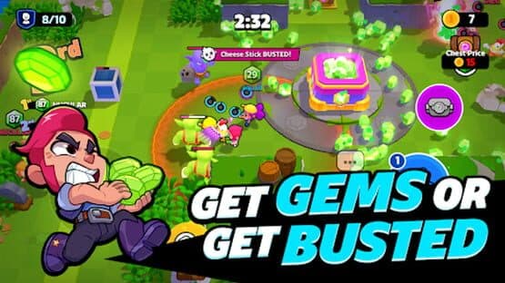 Squad Busters screenshot 2