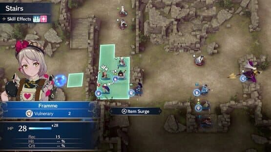 Fire Emblem Engage: Fell Xenologue screenshot 1