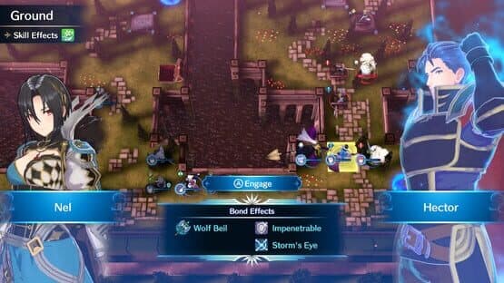 Fire Emblem Engage: Fell Xenologue screenshot 3