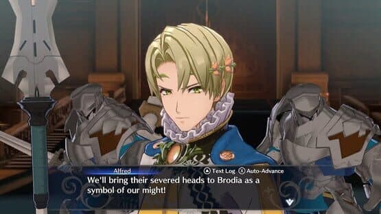 Fire Emblem Engage: Fell Xenologue screenshot 4