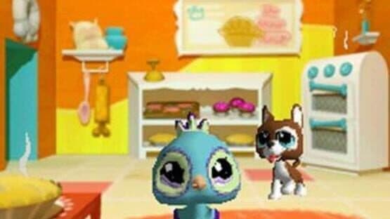 Littlest Pet Shop: City Friends screenshot 1