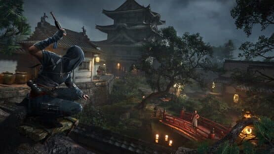 Assassin's Creed Shadows screenshot 4