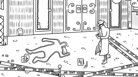 100 Crime Cats screenshot 3