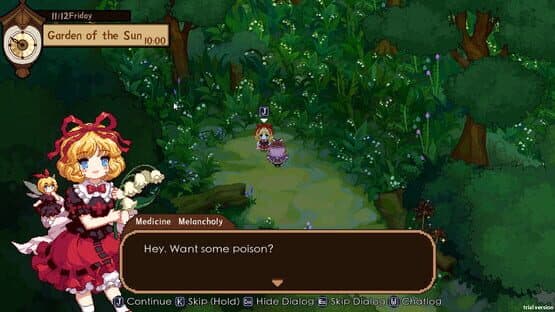 Touhou Mystia's Izakaya DLC 4 Pack: Garden of the Sun & Shining Needle Castle screenshot 4