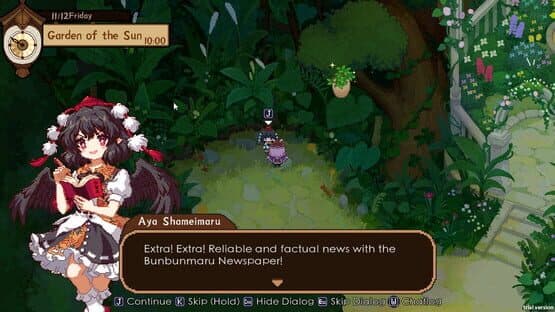 Touhou Mystia's Izakaya DLC 4 Pack: Garden of the Sun & Shining Needle Castle screenshot 5