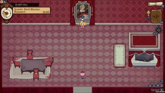 Touhou Mystia's Izakaya DLC 4 Pack: Garden of the Sun & Shining Needle Castle screenshot 1