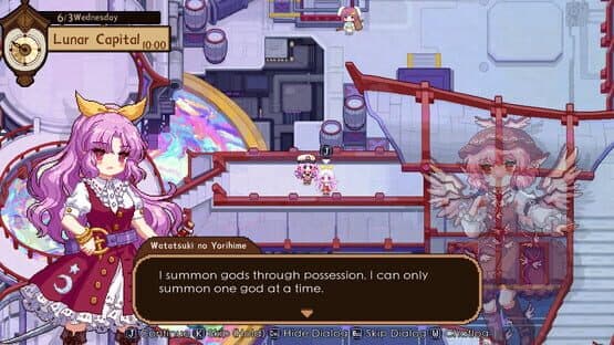 Touhou Mystia's Izakaya DLC5 Pack: Makai & Lunar Capital screenshot 3