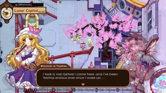 Touhou Mystia's Izakaya DLC5 Pack: Makai & Lunar Capital screenshot 4