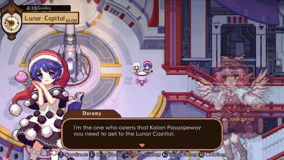 Touhou Mystia's Izakaya DLC5 Pack: Makai & Lunar Capital screenshot 5