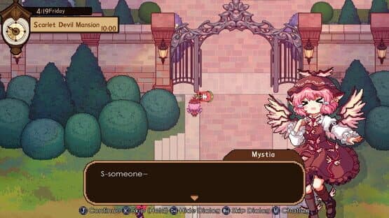 Touhou Mystia's Izakaya DLC5 Pack: Makai & Lunar Capital screenshot 6