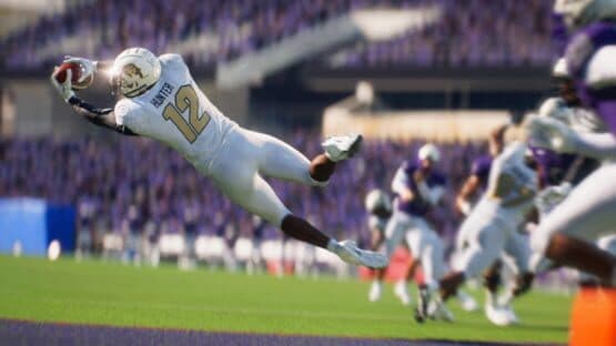 EA Sports College Football 25 screenshot 2