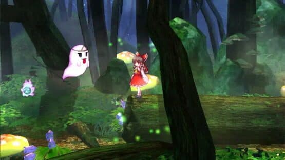 Mugengikyou: First Disaster screenshot 2