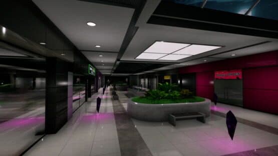 Dark Deception: Malicious Mall screenshot 1