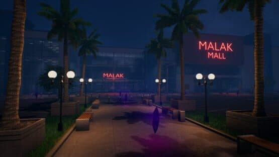 Dark Deception: Malicious Mall screenshot 2