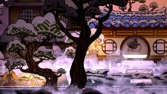 Bō: Path of the Teal Lotus screenshot 3
