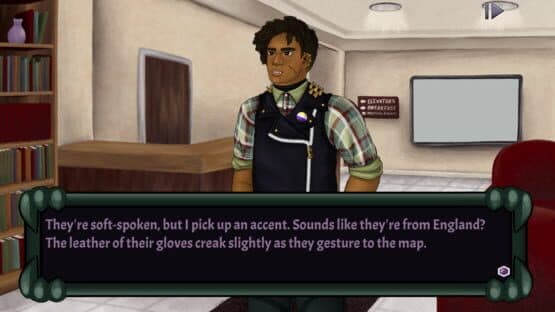 Conventional Vampires screenshot 1