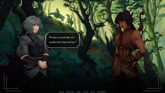 Our Winding Road screenshot 1