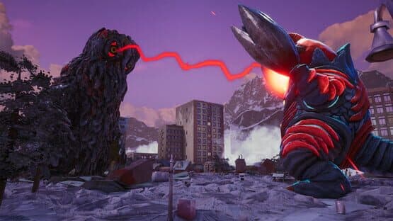 GigaBash: Godzilla - Nemesis DLC screenshot 3