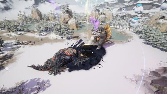 GigaBash: Godzilla - Nemesis DLC screenshot 5