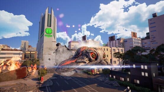 GigaBash: Godzilla - Nemesis DLC screenshot 6