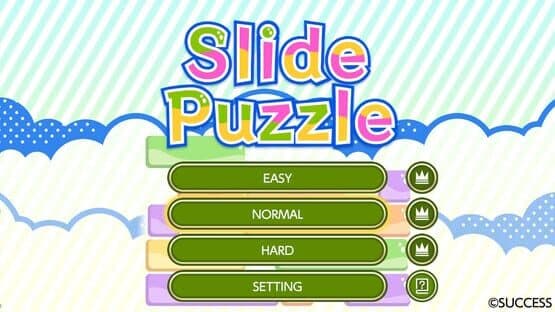 Slide Puzzle screenshot 1
