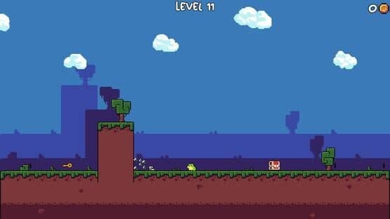 Final Frog screenshot 1