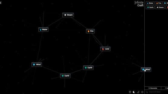 Infinite Craft screenshot 5