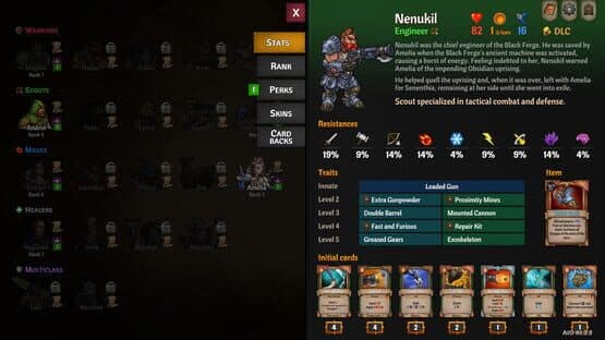 Across the Obelisk: Nenukil, the Engineer screenshot 4