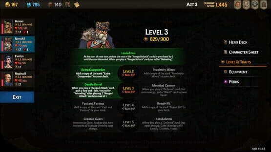 Across the Obelisk: Nenukil, the Engineer screenshot 1